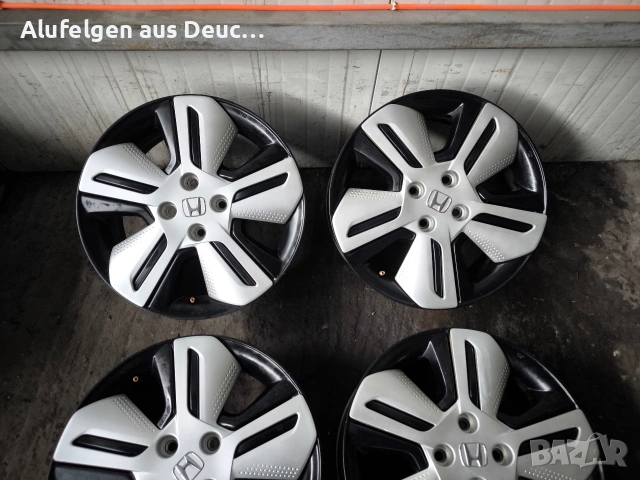 Джанти за Honda 16, снимка 3 - Гуми и джанти - 54167409