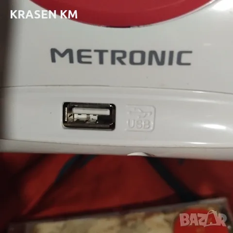 METRONIC 477109..., снимка 5 - Аудиосистеми - 55766998