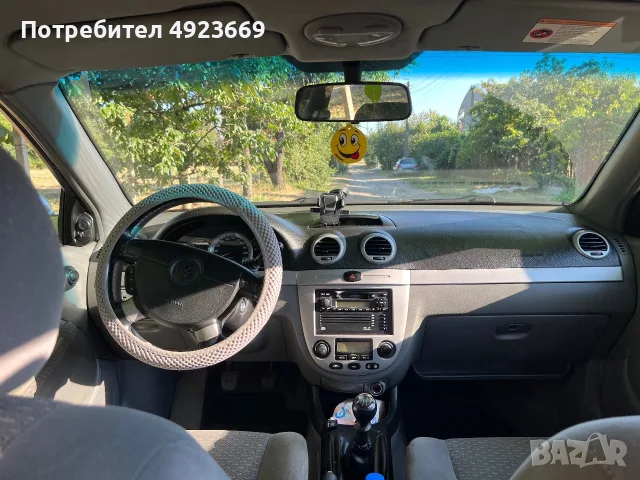 Деу Нубира,1.6,2005,газова, снимка 2 - Автомобили и джипове - 55753624