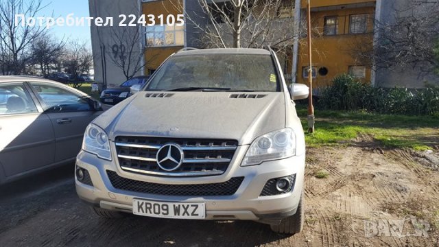 Mercedes Benz ML 280 CDI SE