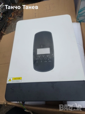 Контролери и инвертори за соларни системи , снимка 8 - Друга електроника - 52254927