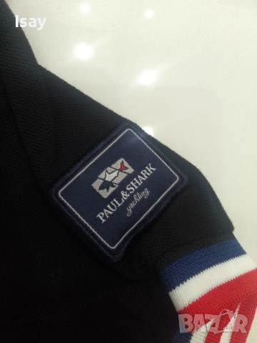 Мъжка тениска Паул Шарк ХЛ последен размер , снимка 4 - Тениски - 53169444
