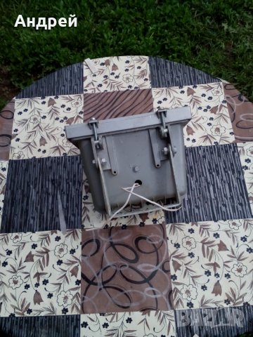 Стара лампа,прожектор #3, снимка 6 - Антикварни и старинни предмети - 30103096