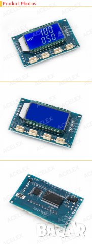 Сигнал генератор 1Hz-150Khz 3.3V-30V, снимка 3 - Друга електроника - 31356428