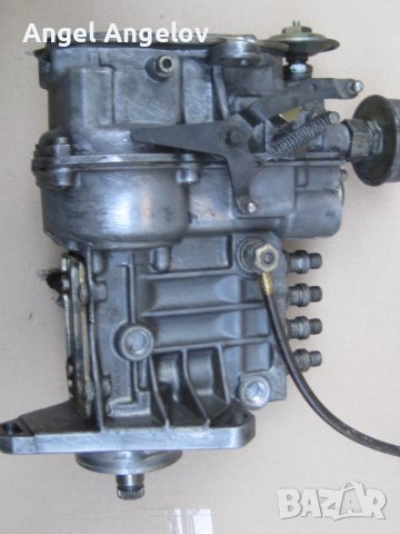 ГНП Горивна помпа 0400074904 Bosch 6010703001 Мерцедес 124 2,0д Mercedes 124 2,0d, снимка 1