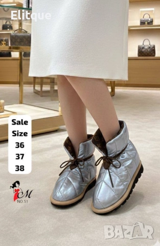 дамски обувки Louis Vuitton dolce gabbana nike, снимка 4 - Дамски ежедневни обувки - 52907447