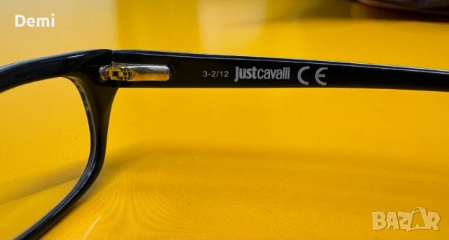 Дамски диоптрични очила Roberto Cavalli , снимка 8 - Слънчеви и диоптрични очила - 51062881