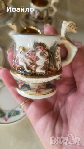 Сервиз за кафе 048, снимка 7 - Сервизи - 52142245