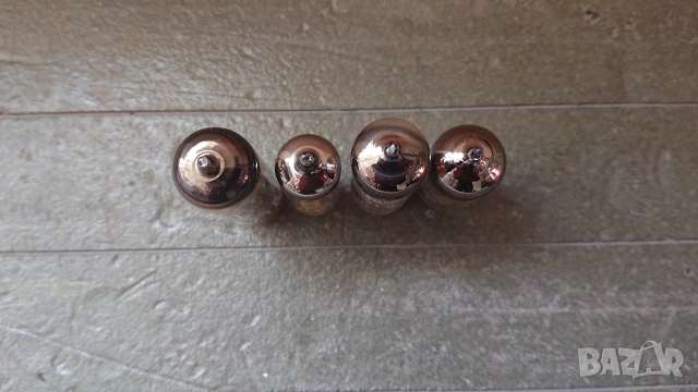 Лот радиолампи EL84, EL95, EM84, 6Н23П. , снимка 4 - Ресийвъри, усилватели, смесителни пултове - 52953277