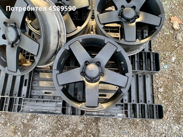 4бр.Алуминиеви джанти ATS 16цола 5x112 за Vw Passat,Golf,Skoda Yeti,Audi A3,Seat Altea, снимка 5 - Гуми и джанти - 52278605