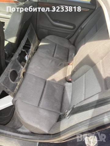 колата се продава само на части всичко е налично, снимка 7 - Автомобили и джипове - 52145649