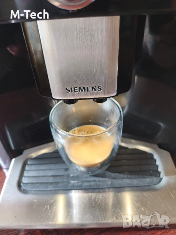 Siemens Eq9, с Гаранция, Сименс, снимка 8 - Кафемашини - 53954530