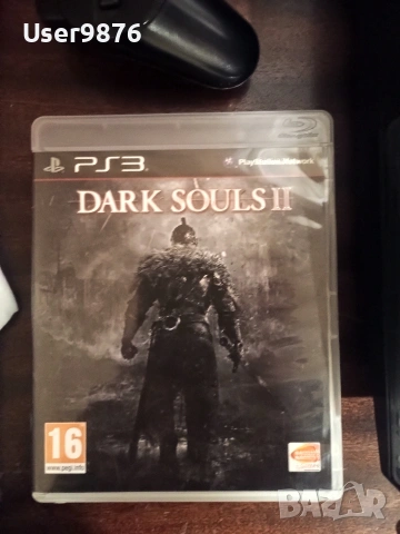 Dark Souls 2 PS3