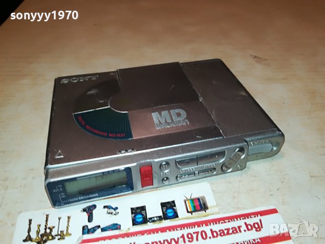 SONY MINIDISC 2111221154М