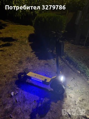 Електрически скутер/тротинетка MANTA XRider F10Pro , 10.00 inch