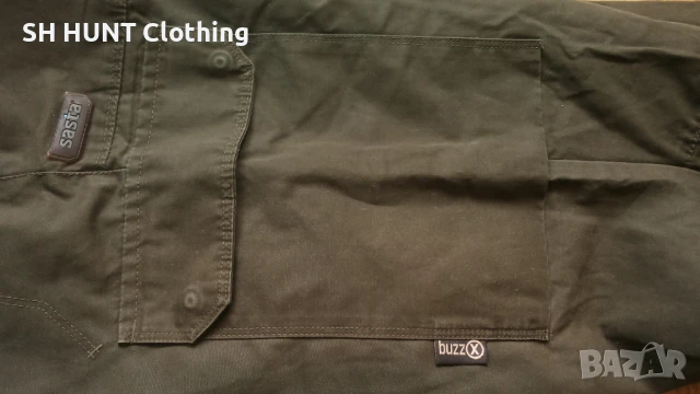 SASTA Trouser размер 52 / L панталон със здрава материя - 1343, снимка 7 - Екипировка - 51410752