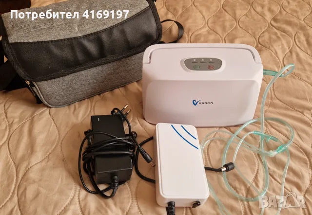 Кислороден концентратор VARON, 30W