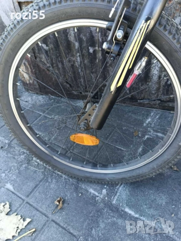 Детско колело, снимка 2 - Детски велосипеди, триколки и коли - 52235127