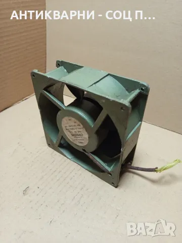 Соц Стар Електрически Вентилатор.