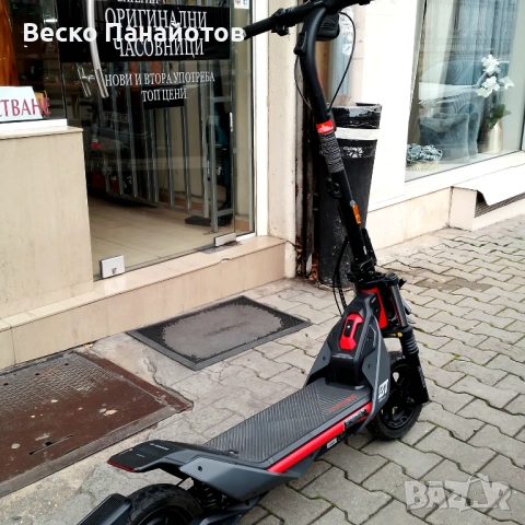 Електрически скутер-Segway ZT3 Pro