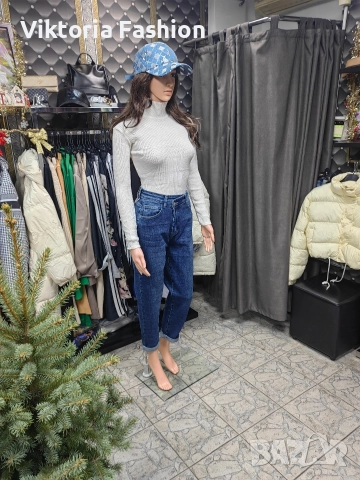 дамско поло, снимка 3 - Блузи с дълъг ръкав и пуловери - 52629520