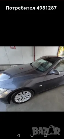 Bmw 320d E90 на части, снимка 4 - Автомобили и джипове - 56540643