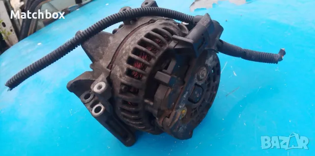 Алтернатор за Мерцедес W211 280 2004г, снимка 3 - Части - 49939057