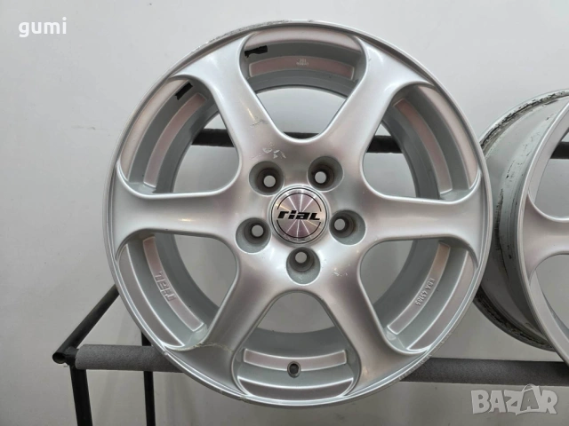 4бр 16ски джанти за Seat, Audi, VW, Skoda,Mercedes 5х112мм. A161358 , снимка 4 - Гуми и джанти - 54274709