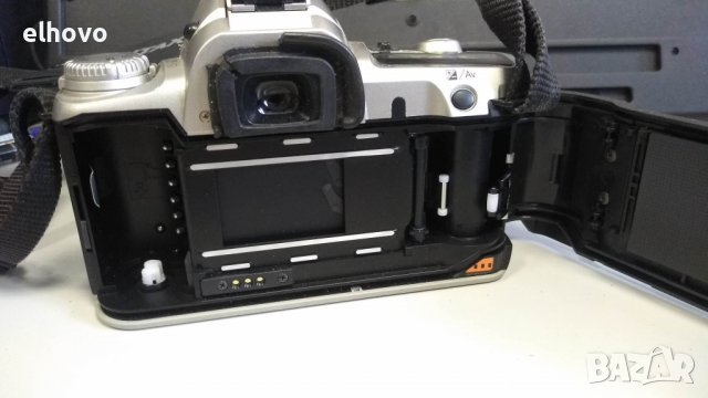Фотоапарат Pentax MZ-50 с обектив Sigma Zoom 28-80mm 1;3.5=5.6 II Macro ф55, снимка 6 - Фотоапарати - 38941122