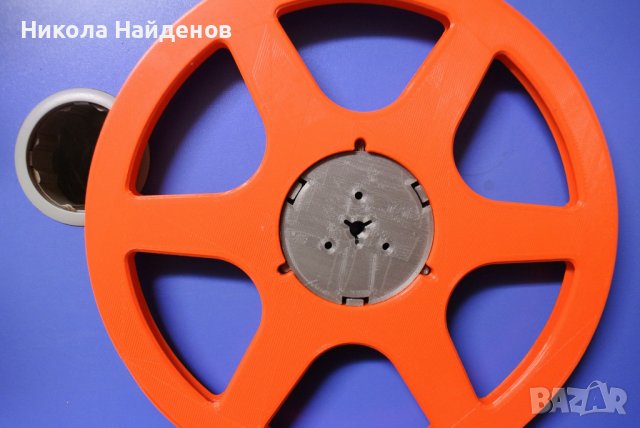 МАГНЕТОФОННИ РОЛКИ 26СМ.НОВ МОДЕЛ., снимка 9 - Аудио касети - 40242064