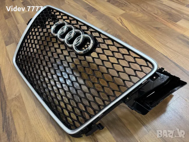 RS решетка за Audi A5 / S5 B8 - РС Ауди А5 / С5 Б8 , снимка 2 - Аксесоари и консумативи - 50235686
