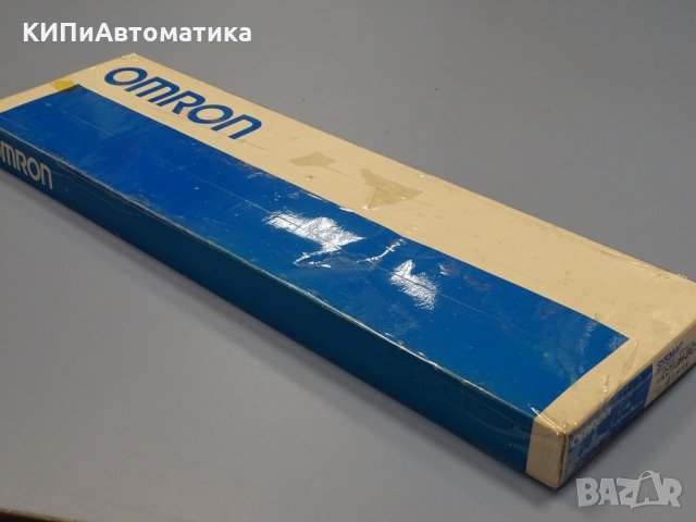 конекторна база Omron C200H-BC101-V2 sysmac CPU Base Unit, снимка 8 - Резервни части за машини - 35228603