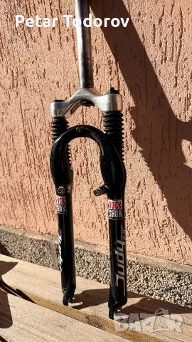 Вилка Rockshox Judy TT 100 26”  КАТО НОВА, снимка 2 - Части за велосипеди - 55962103