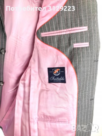 Suitable jacket 50, снимка 8 - Якета - 38280473