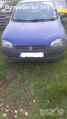Opel Corsa tuning на части, снимка 14 - Автомобили и джипове - 51626487