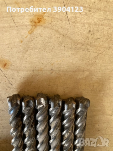 Hilti свредла лопатка, снимка 8 - Други инструменти - 52650790