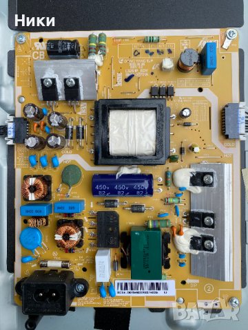 POWER SUPPLY BOARD BN44-00701A L32S1P_ED