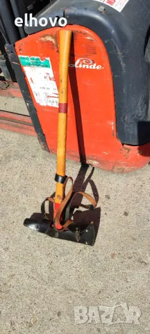 Пожарникарска кирко брадва#1