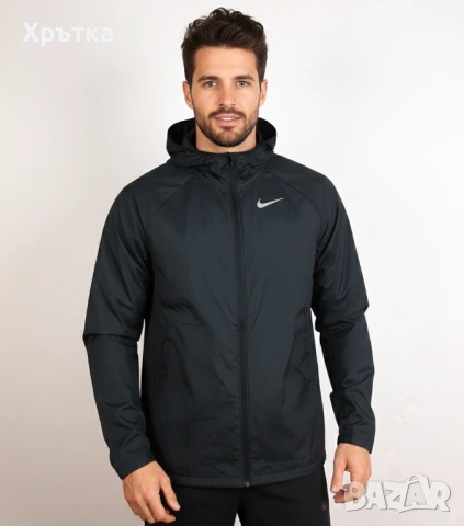 Nike Running Repel - Оригинално мъжко яке / ветровка размер M