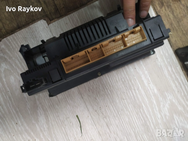 Панел климатроник за Audi A6 Sedan C5 (01.1997 - 01.2005),  4B0820043AB , снимка 3 - Части - 52311845