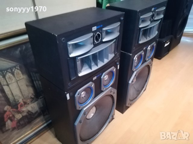 WEGA-BIG WEGA-MONSTER 2007221008L, снимка 9 - Тонколони - 37444190