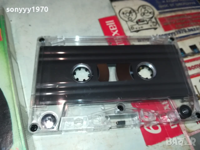 MARILYN MANSON-TAPE 2007251712, снимка 4 - Аудио касети - 51082893