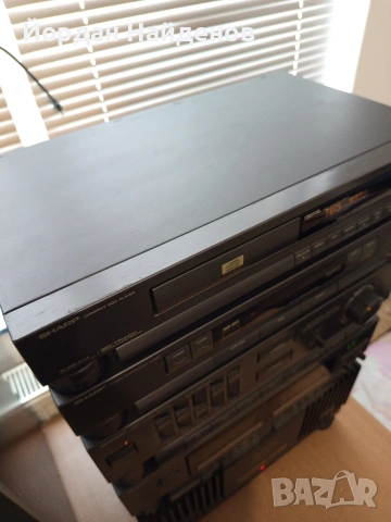 SARP СИСТЕМА. 8000 И КРАИНО СТАПАЛО SARP 7700 РАБОТЕЩА ПРРФЕКТНО , снимка 12 - Аудиосистеми - 54078608