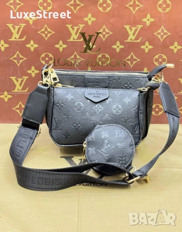 Louis VUITTON 🤍Дамски Чанти , снимка 6 - Чанти - 54139048