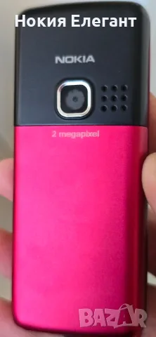 Nokia 6300 red edition , снимка 7 - Nokia - 55980935