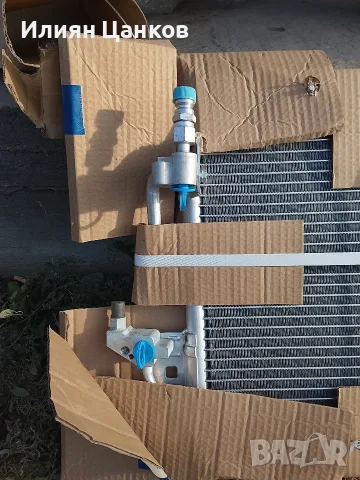 Климатичен радиатор за Опел Астра G 1.7DTI