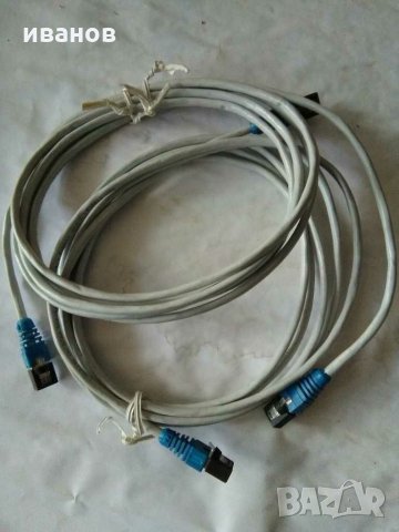 Продавам свързващ кабел, снимка 1 - Кабели и адаптери - 29360186