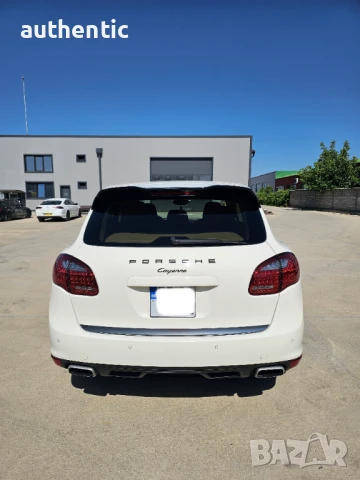 Продавам Porsche Cayenne 3.6 V6 – 2011 година, снимка 4 - Автомобили и джипове - 45083071