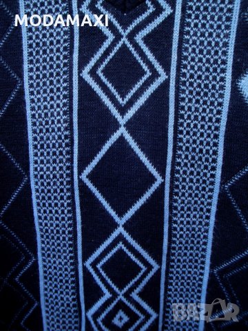 3XL Нов мъжки пуловер , снимка 2 - Пуловери - 32159564