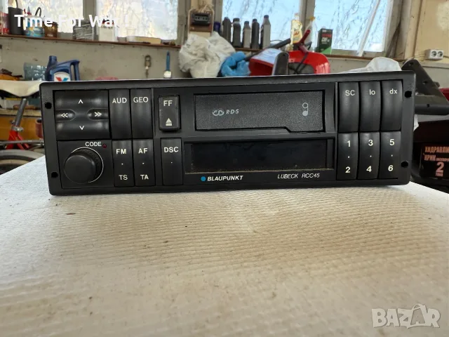 Касетофон Blaupunkt 